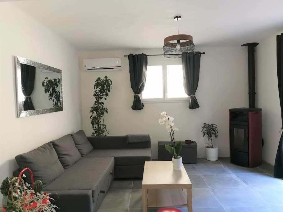 Petit Cocon Διαμέρισμα Courthézon Εξωτερικό φωτογραφία