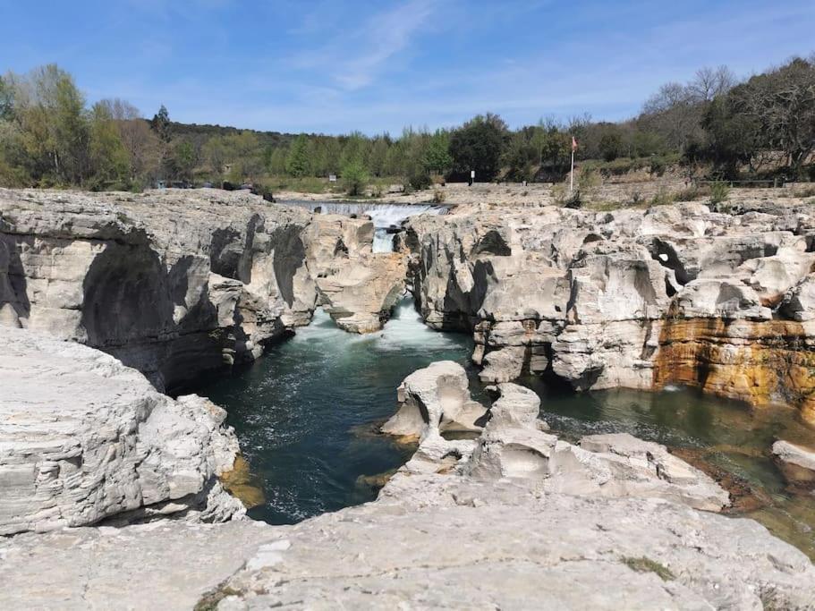 Petit Cocon Διαμέρισμα Courthézon Εξωτερικό φωτογραφία